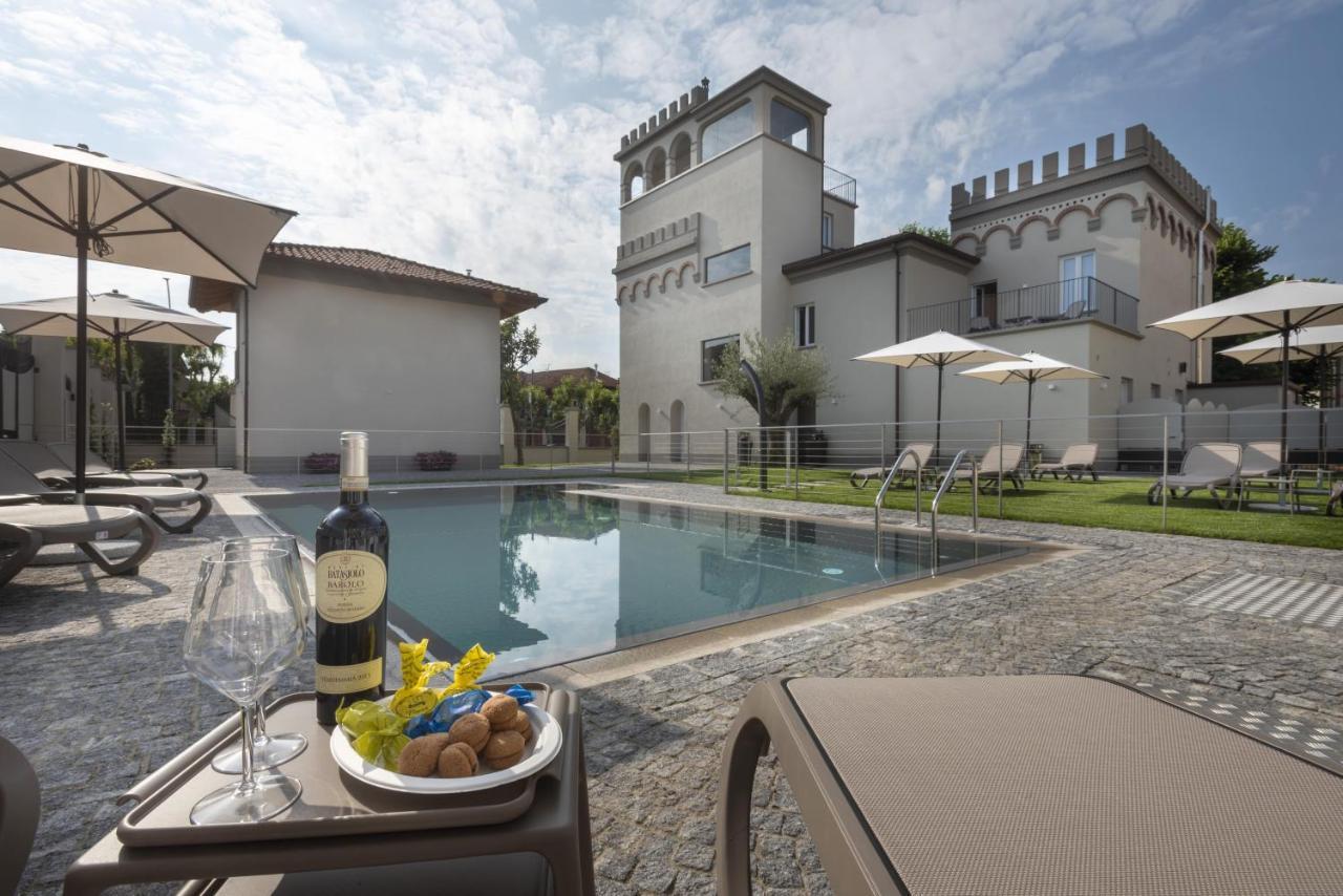 Narzole Villa Bernasconi المظهر الخارجي الصورة