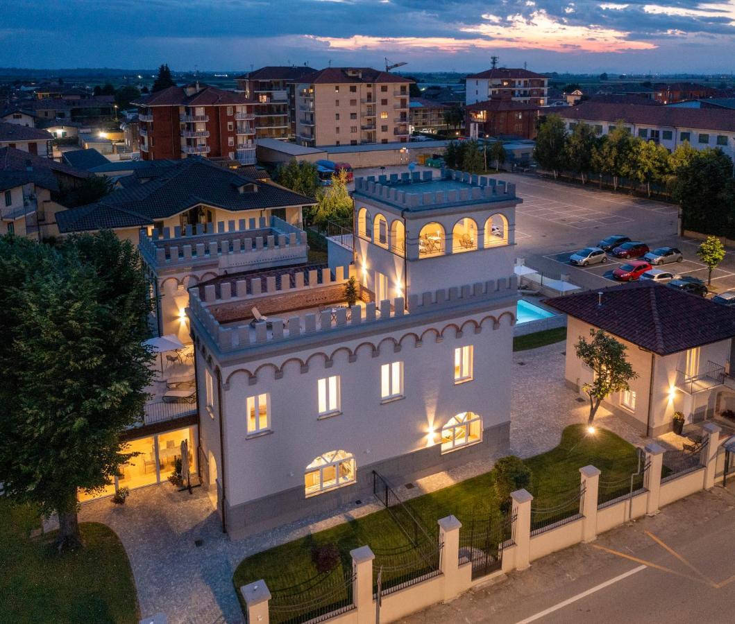 Narzole Villa Bernasconi المظهر الخارجي الصورة