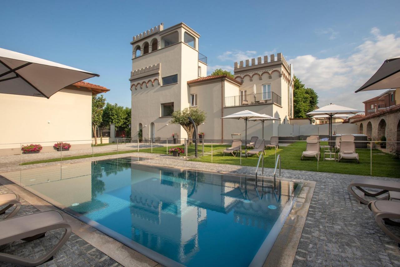 Narzole Villa Bernasconi المظهر الخارجي الصورة