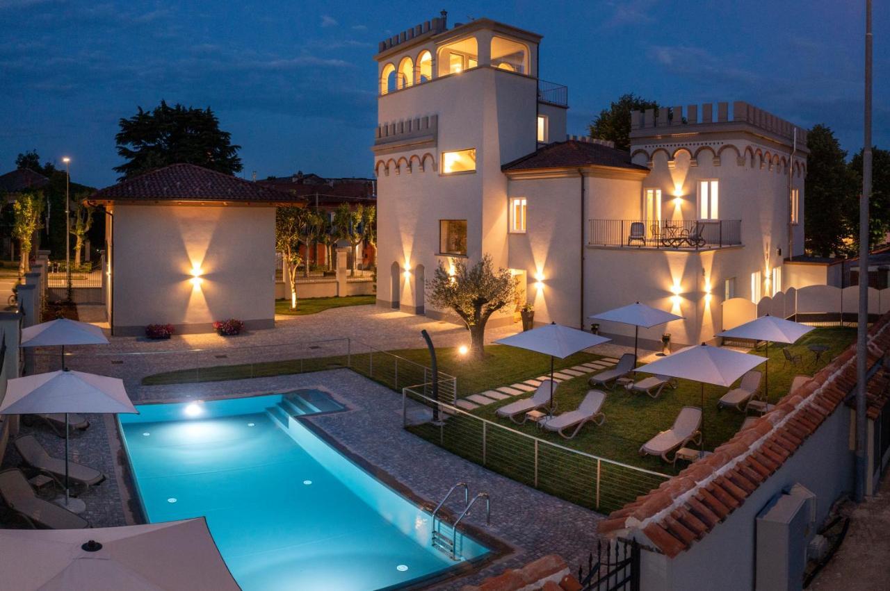 Narzole Villa Bernasconi المظهر الخارجي الصورة