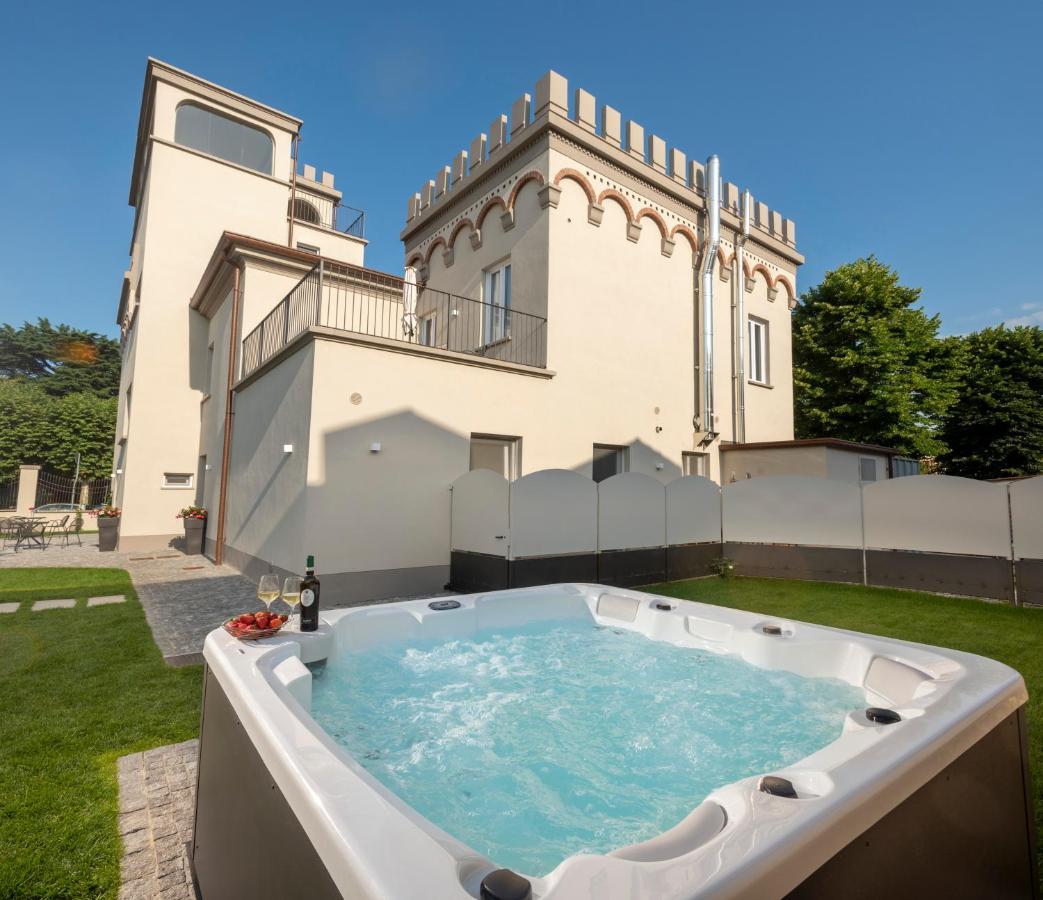 Narzole Villa Bernasconi المظهر الخارجي الصورة